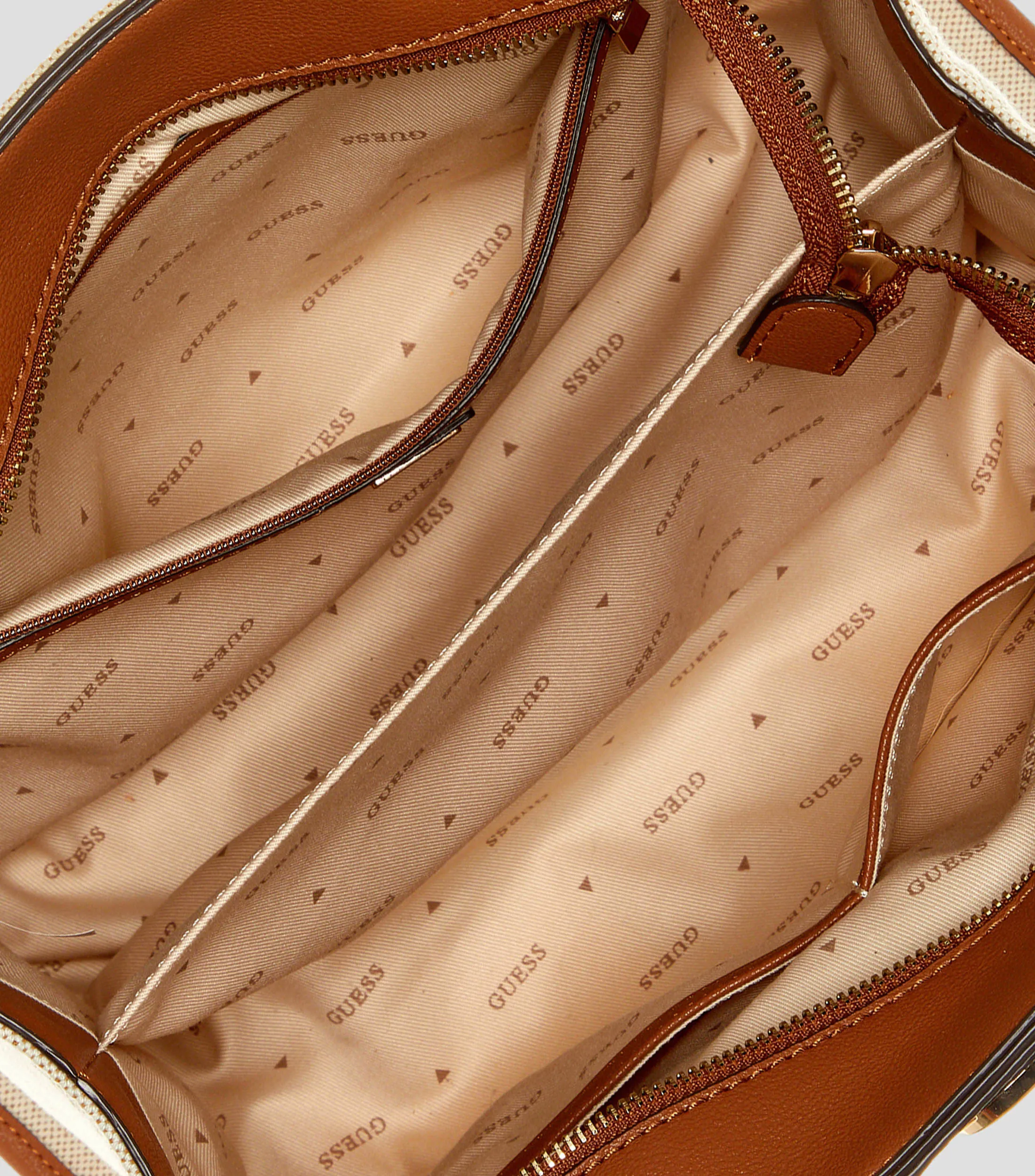 Guess Bolso Tote Kerima Texturizado Mujer