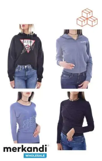 Guess Jeans: Stock¡Lotes exclusivos desde solo 348 €!
