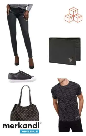 Guess Jeans: Stock¡Lotes exclusivos desde solo 348 €!