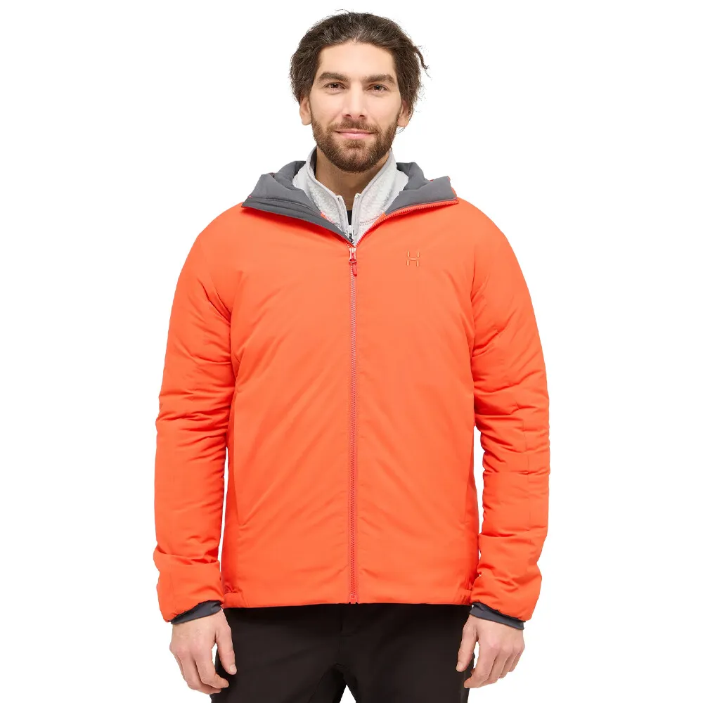 HAGLOFS MIMIC ALERT HOODED CHAQUETA  SS25