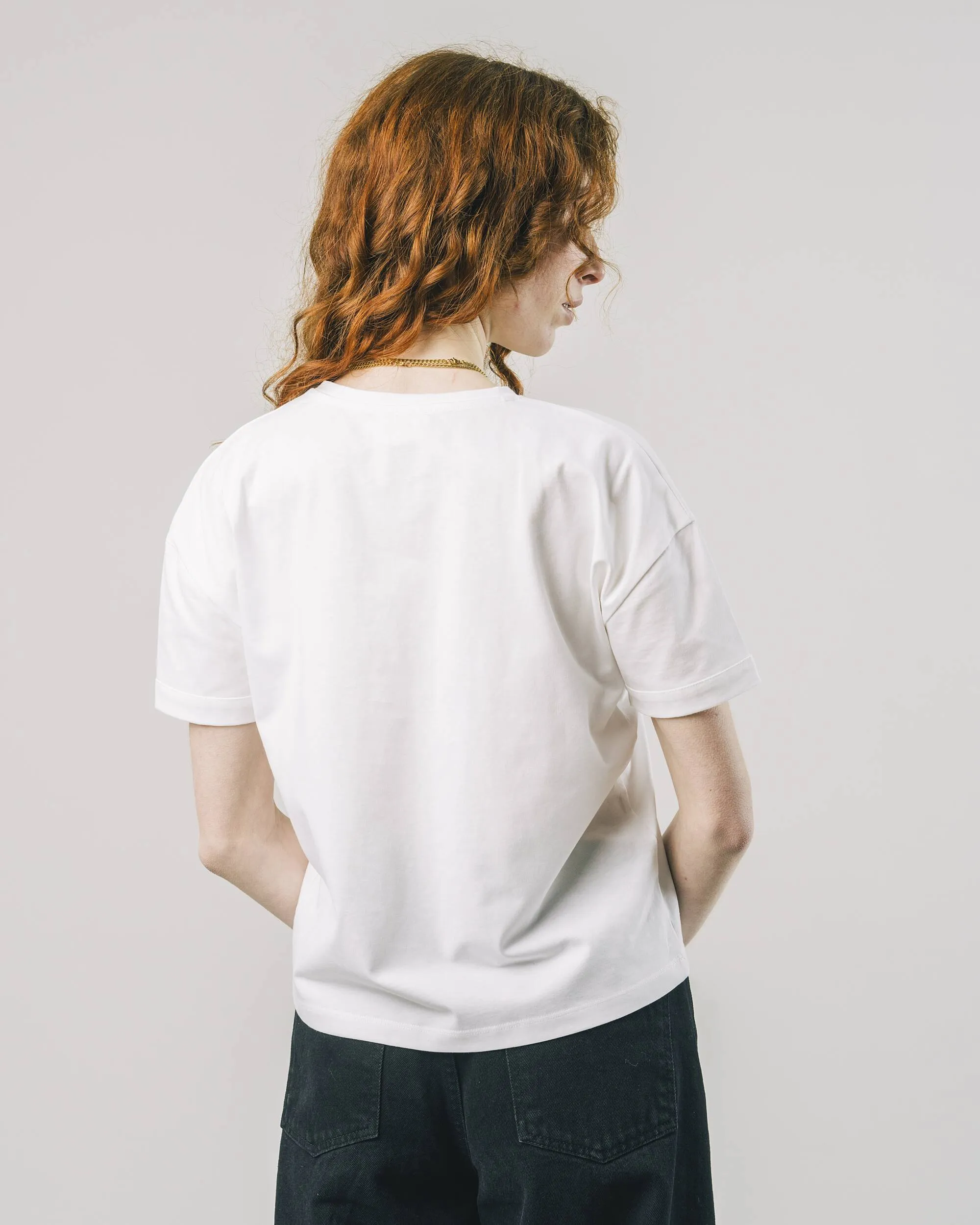 HIBERNATION REGULAR TSHIRT WHITE
