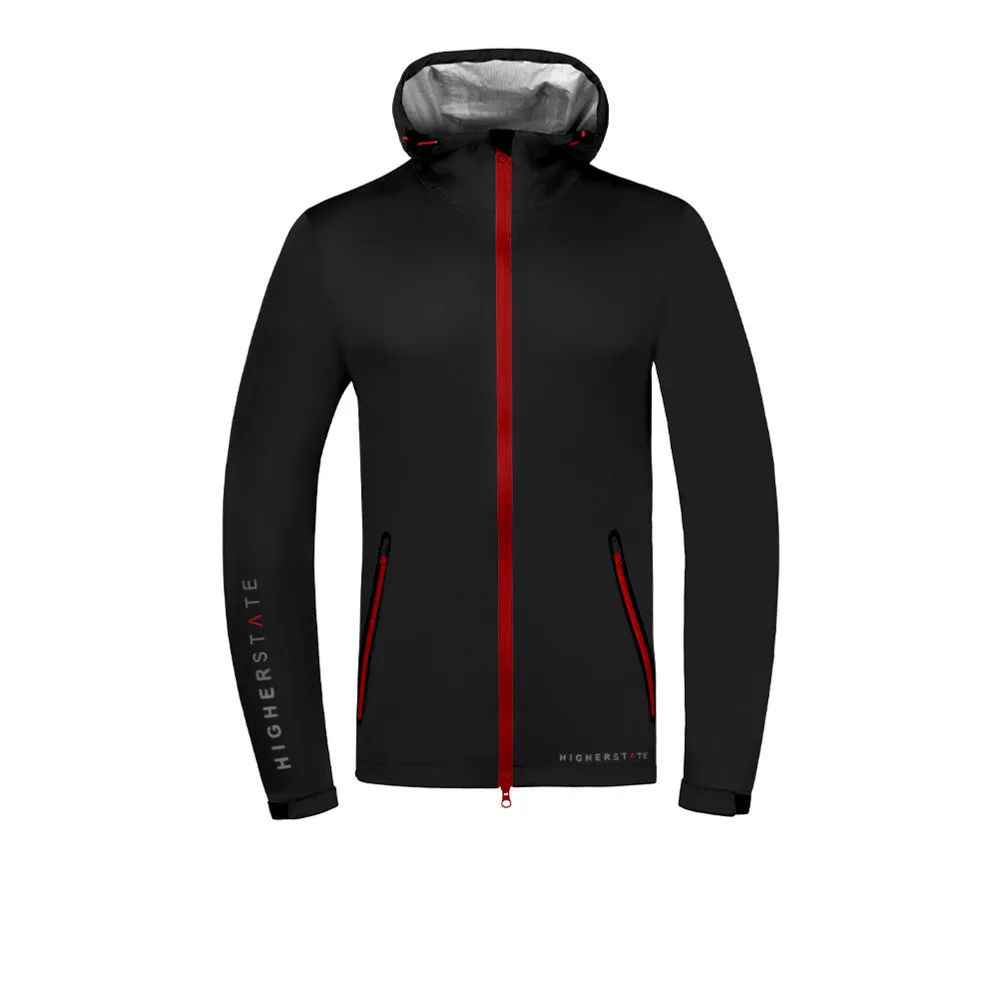 HIGHER STATE MOUNTAINSTRETCH IMPERMEABLE CHAQUETA RUNNING
