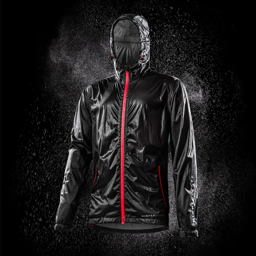 HIGHER STATE MOUNTAINSTRETCH IMPERMEABLE CHAQUETA RUNNING