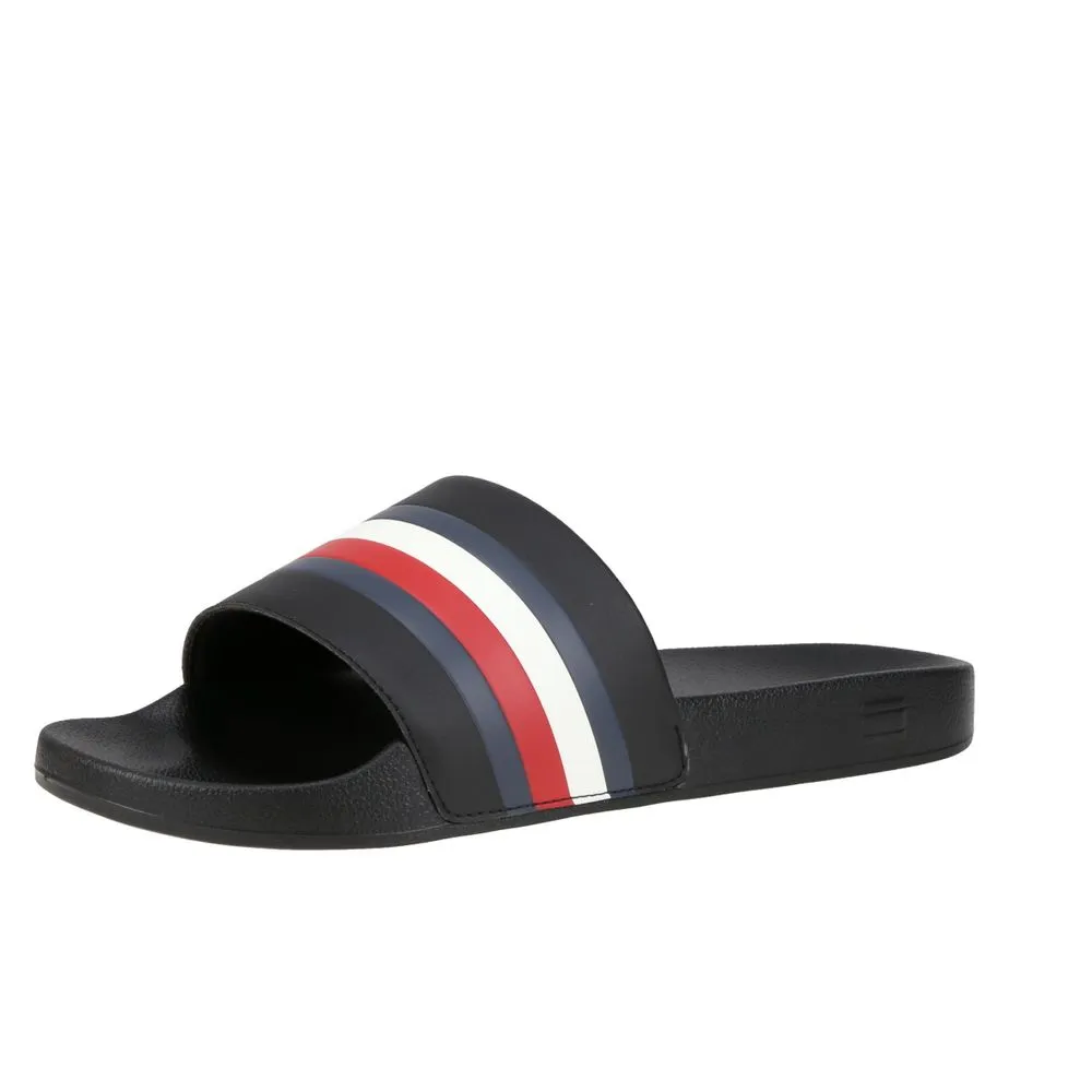 HILFIGER POOL SLIDE