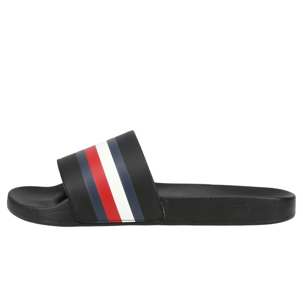 HILFIGER POOL SLIDE