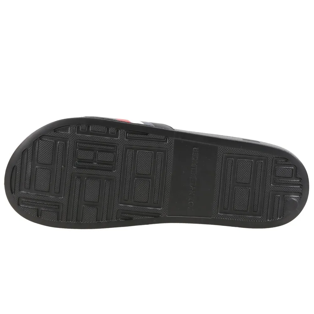 HILFIGER POOL SLIDE