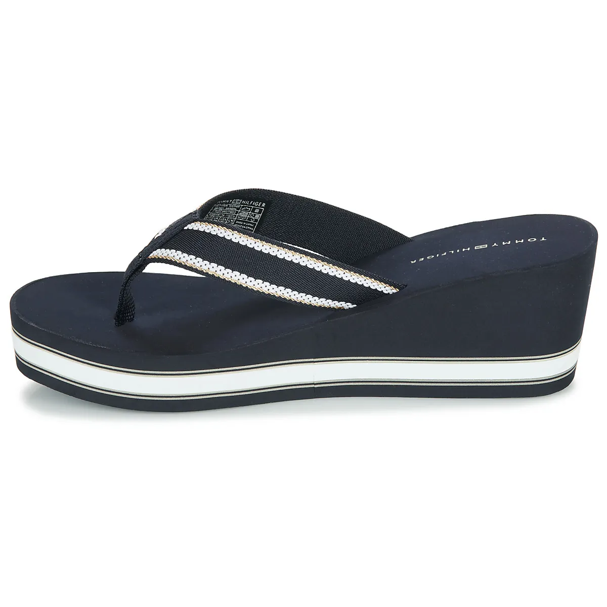 HILFIGER WEDGE BEACH SANDAL