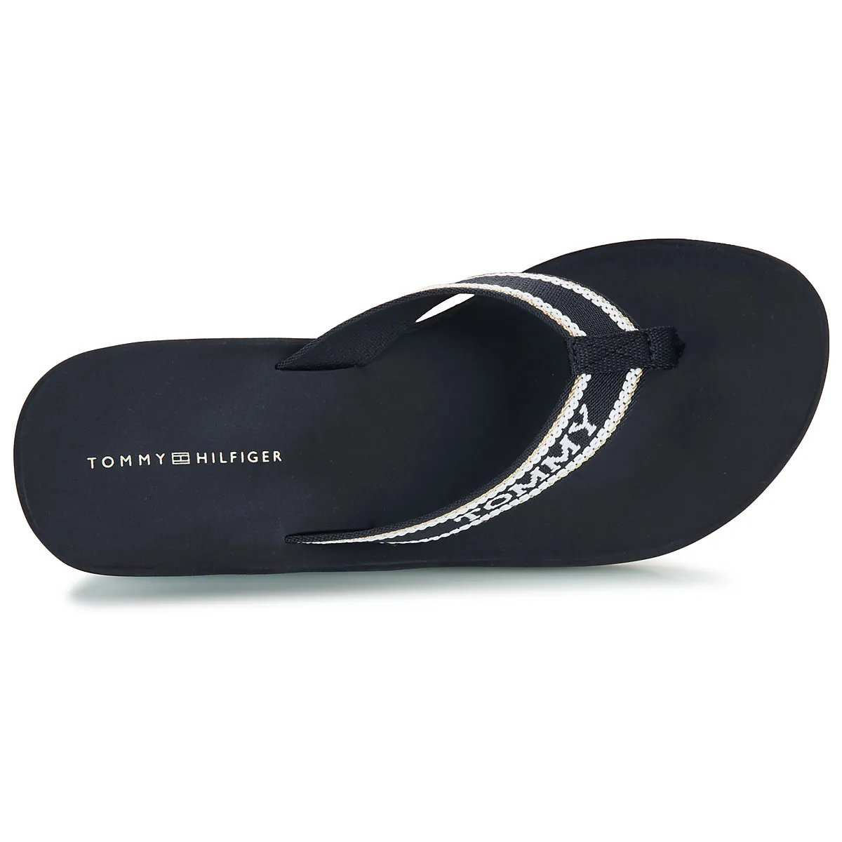 HILFIGER WEDGE BEACH SANDAL
