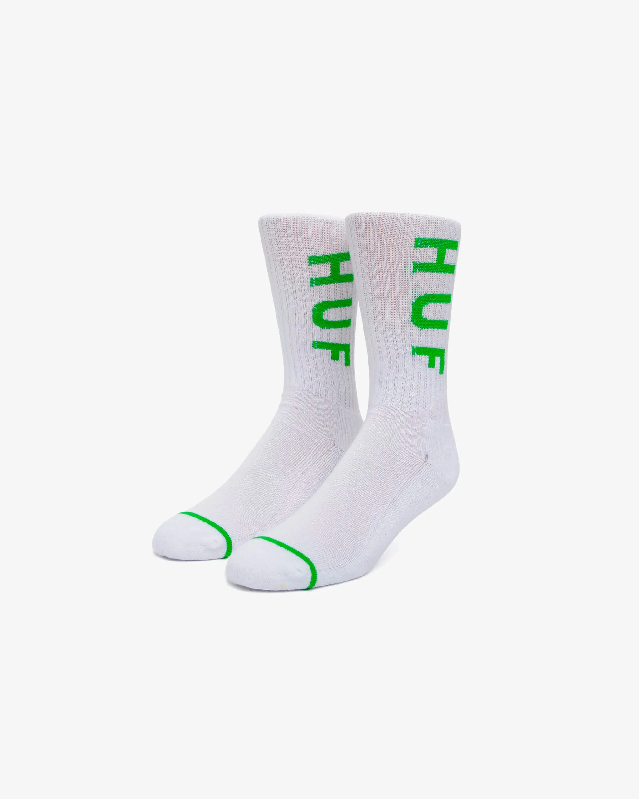 HUF Essentials OG Logo Crew