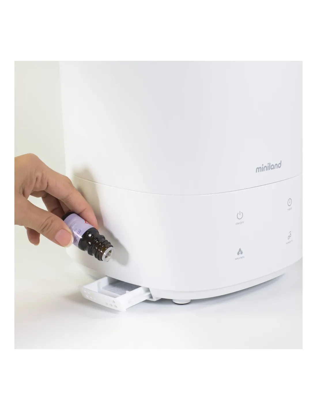 Humidificador humitop connect de Miniland