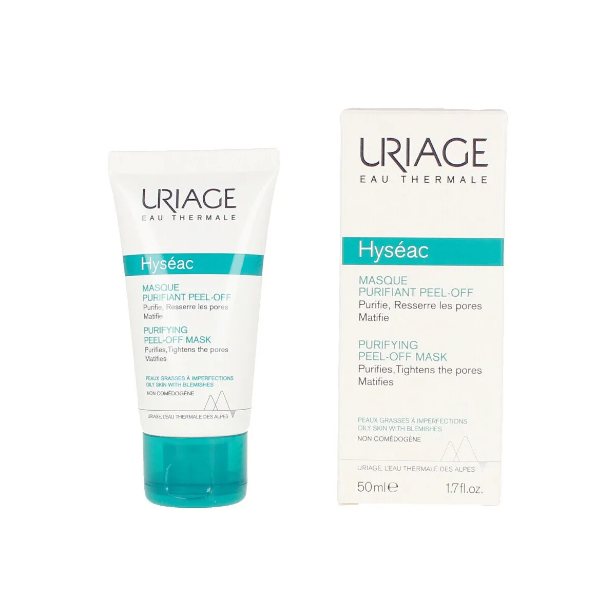 HYSéAC MASCARILLA PURIFICANTE PEELOFF