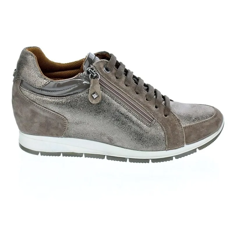 Imac Zapatillas Mujer 83111 Beige
