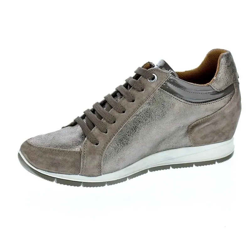 Imac Zapatillas Mujer 83111 Beige