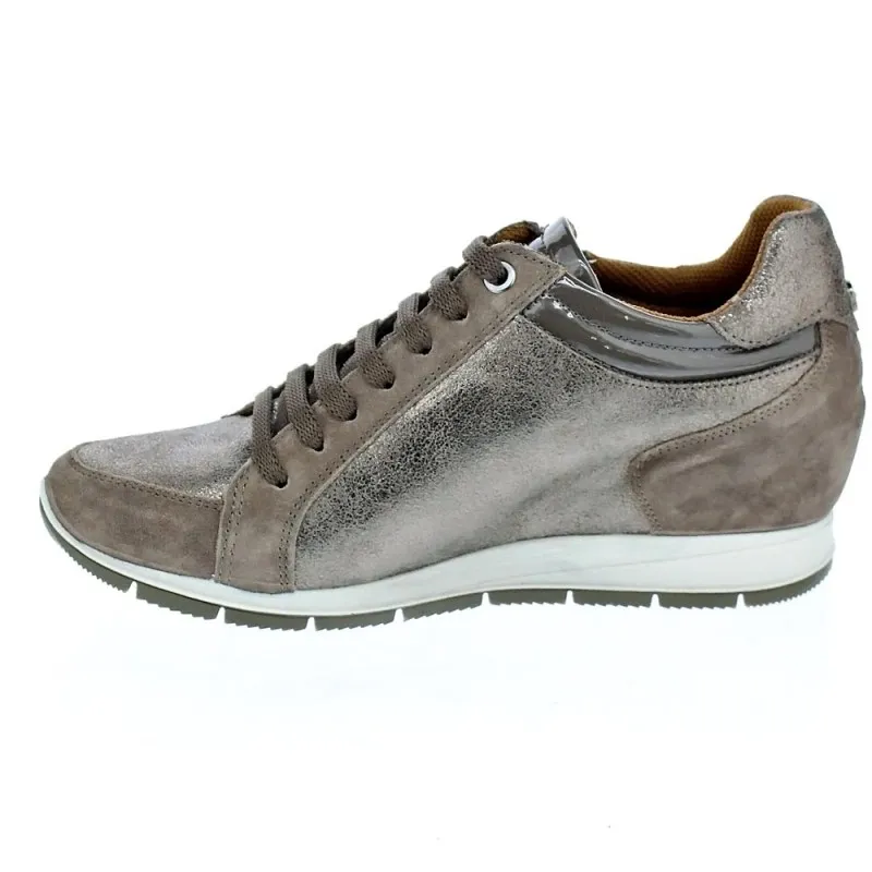 Imac Zapatillas Mujer 83111 Beige