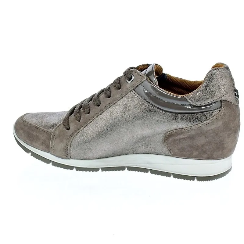 Imac Zapatillas Mujer 83111 Beige