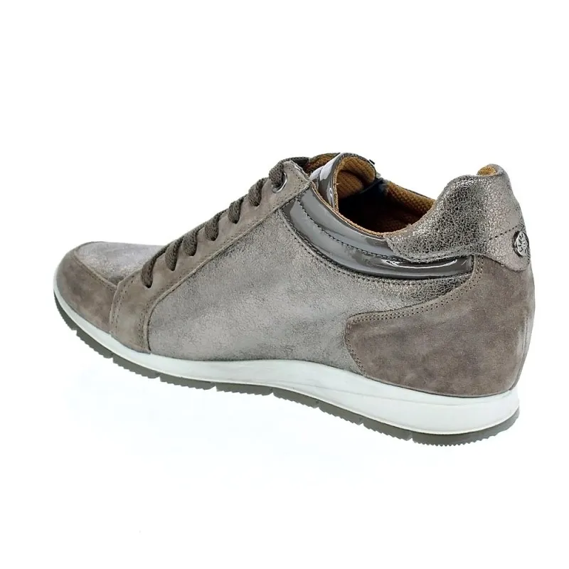 Imac Zapatillas Mujer 83111 Beige