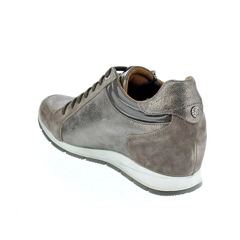 Imac Zapatillas Mujer 83111 Beige
