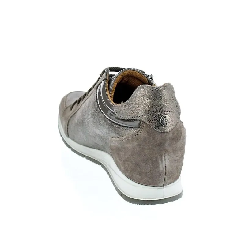 Imac Zapatillas Mujer 83111 Beige