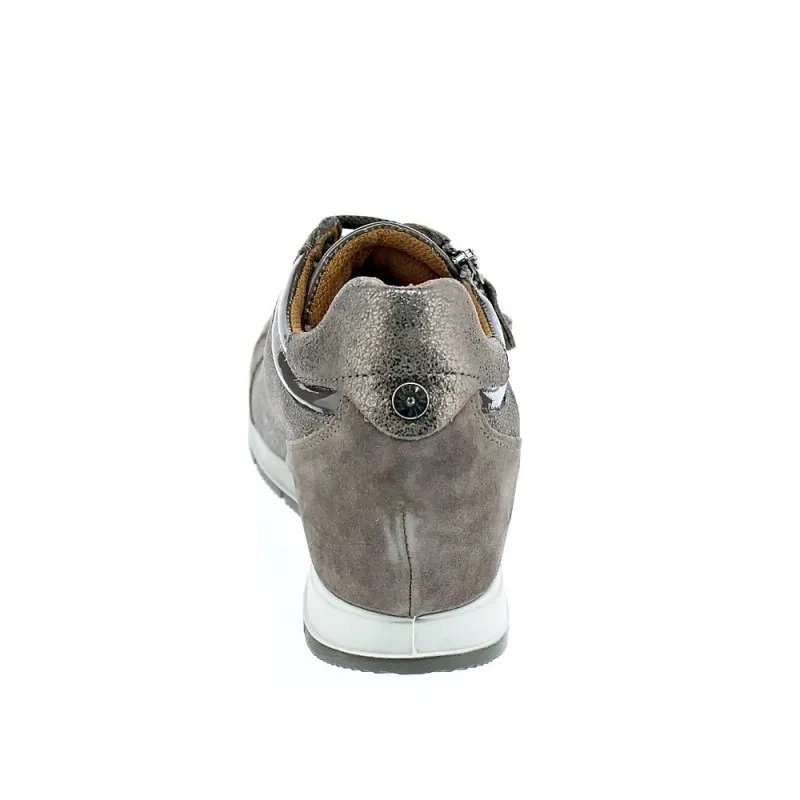 Imac Zapatillas Mujer 83111 Beige