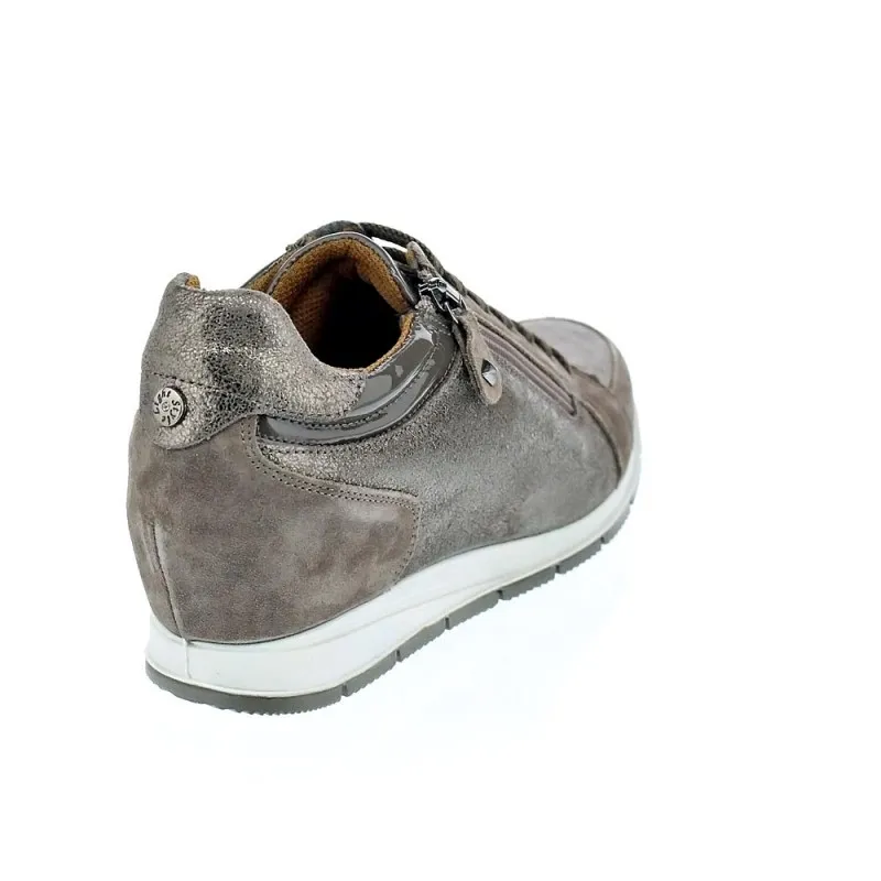 Imac Zapatillas Mujer 83111 Beige