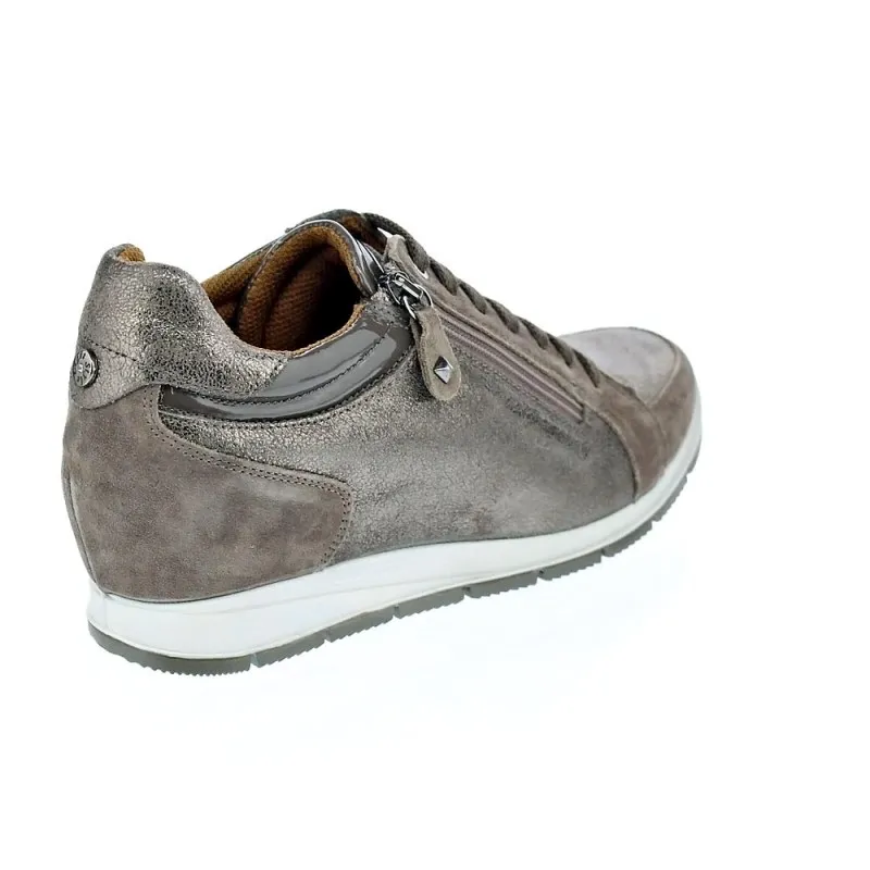 Imac Zapatillas Mujer 83111 Beige