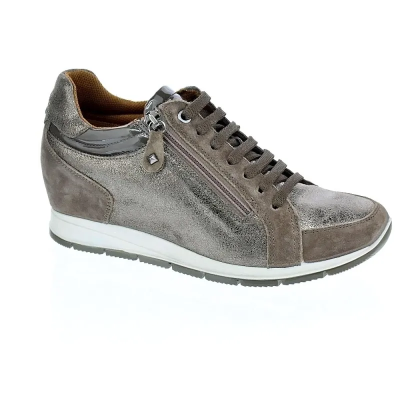 Imac Zapatillas Mujer 83111 Beige