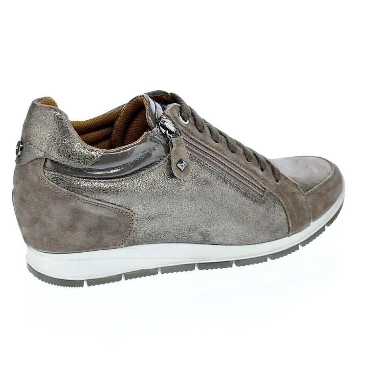 Imac Zapatillas Mujer 83111 Beige