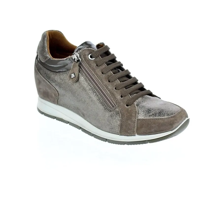 Imac Zapatillas Mujer 83111 Beige