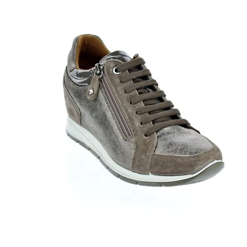 Imac Zapatillas Mujer 83111 Beige