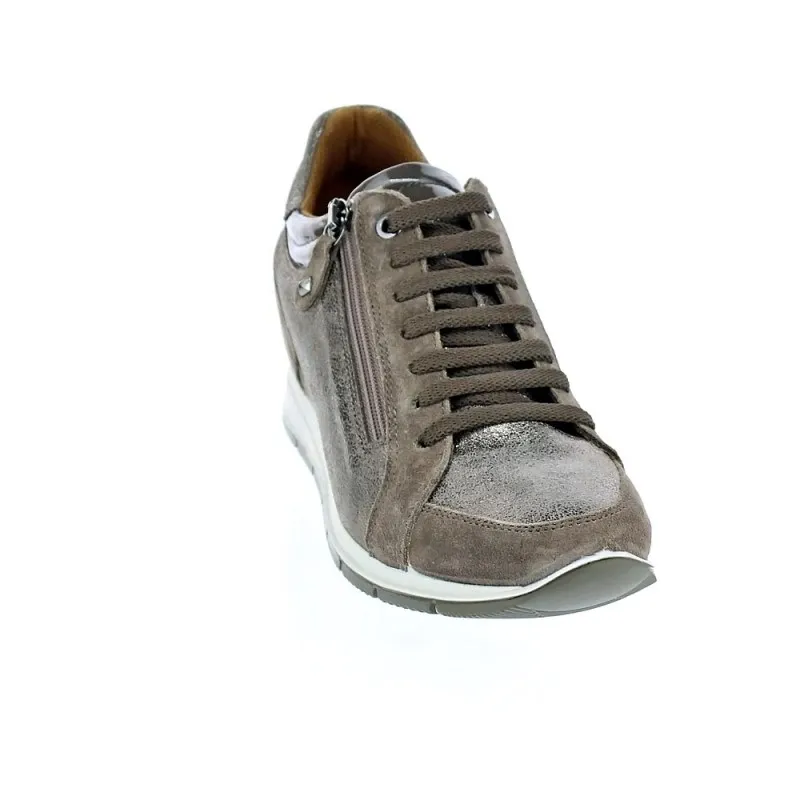Imac Zapatillas Mujer 83111 Beige