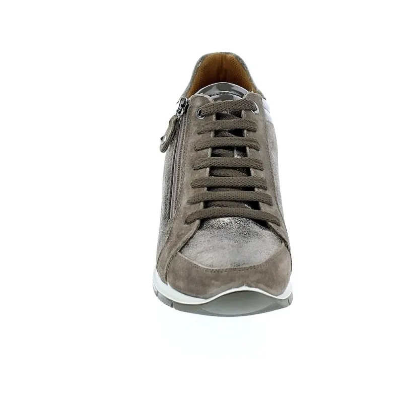 Imac Zapatillas Mujer 83111 Beige