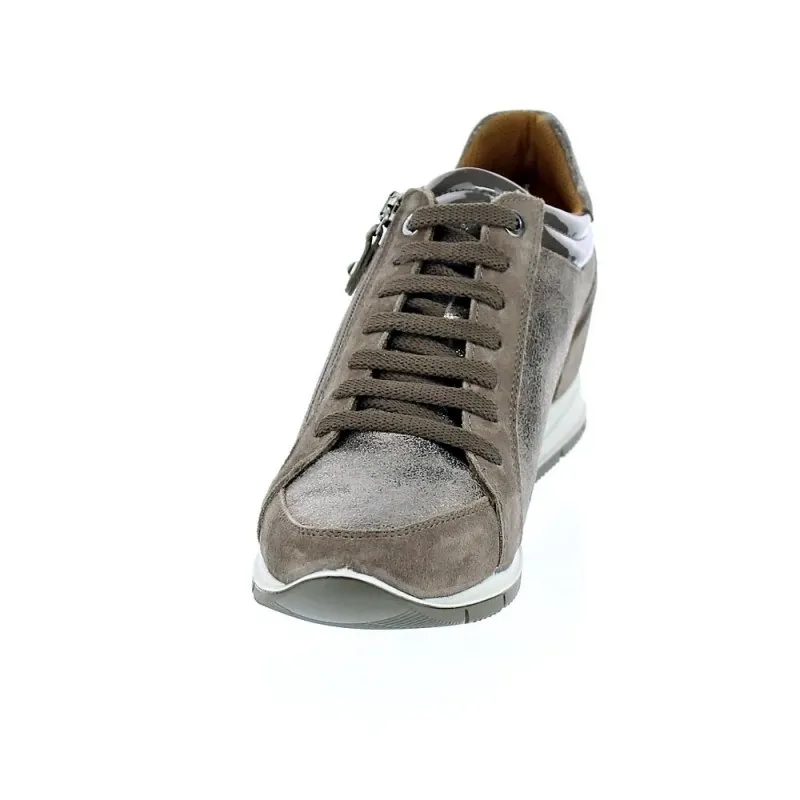 Imac Zapatillas Mujer 83111 Beige