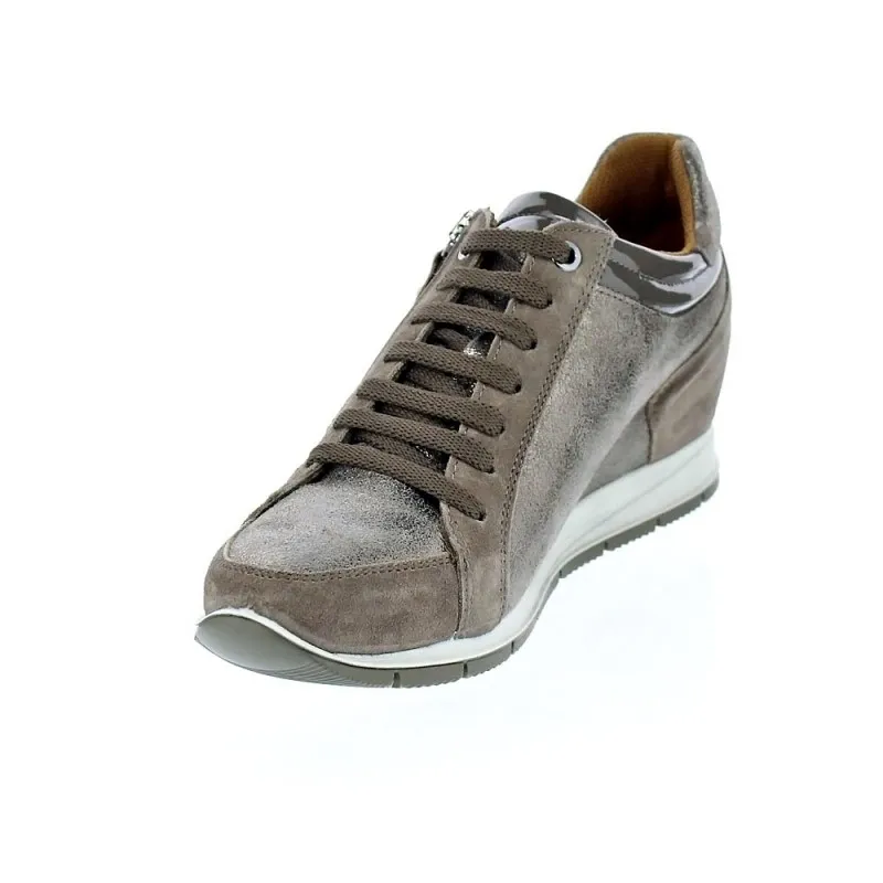 Imac Zapatillas Mujer 83111 Beige