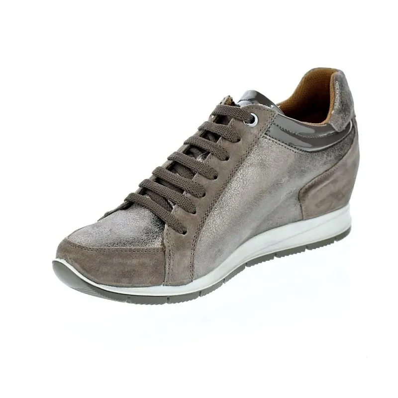 Imac Zapatillas Mujer 83111 Beige