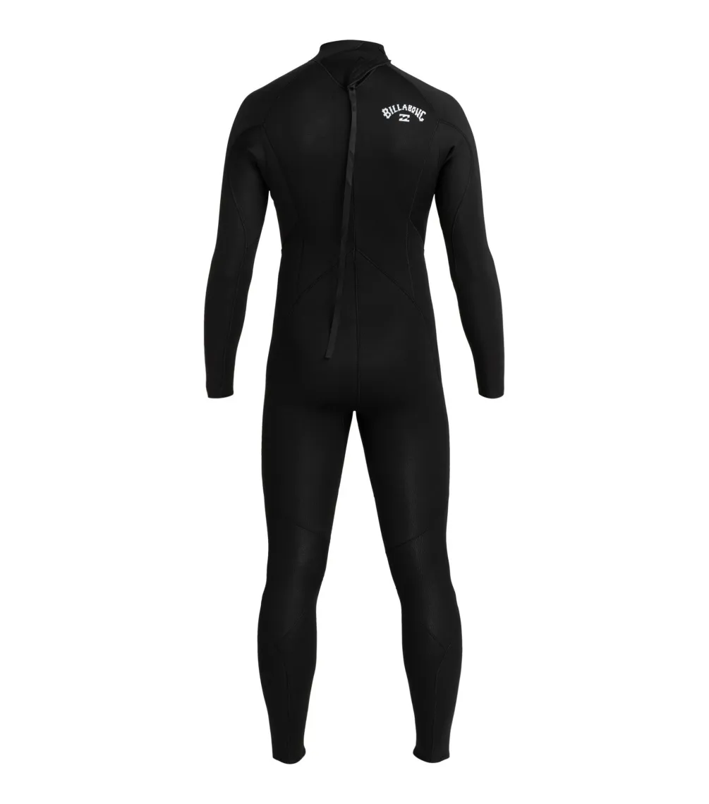INTEGRAL BILLABONG 43 INTRUDER GBS   BLK  BLK