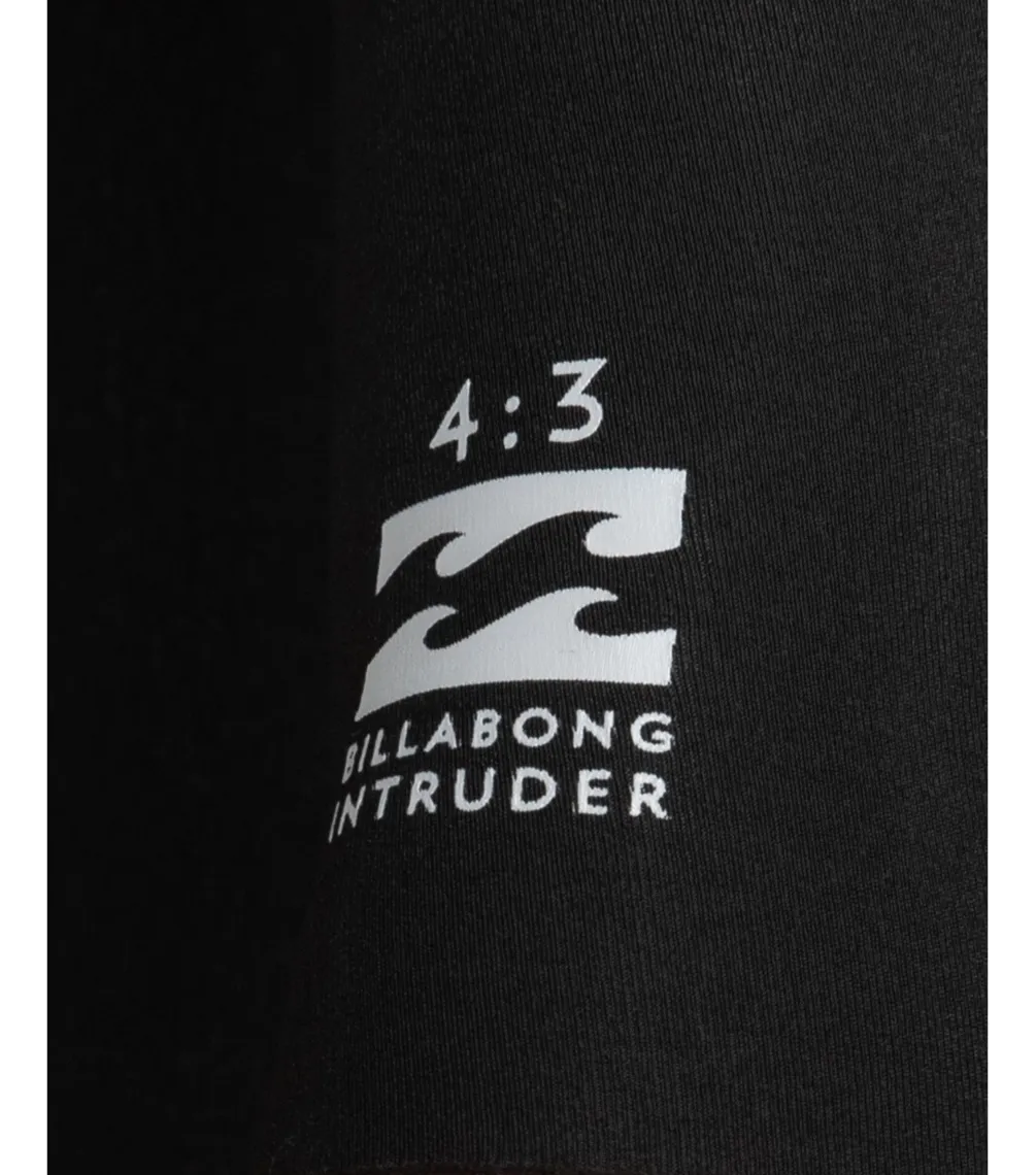 INTEGRAL BILLABONG 43 INTRUDER GBS   BLK  BLK
