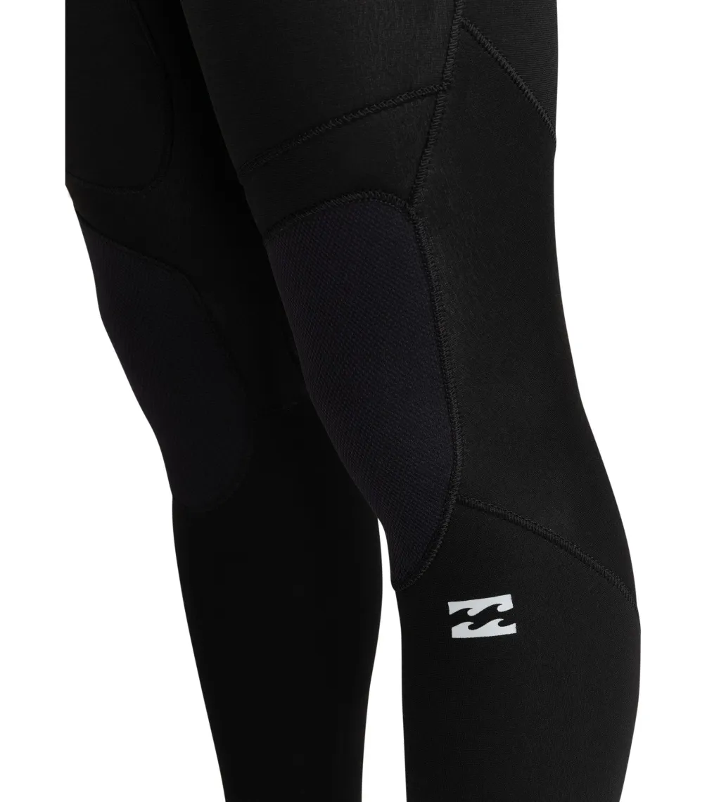 INTEGRAL BILLABONG 43 INTRUDER GBS   BLK  BLK