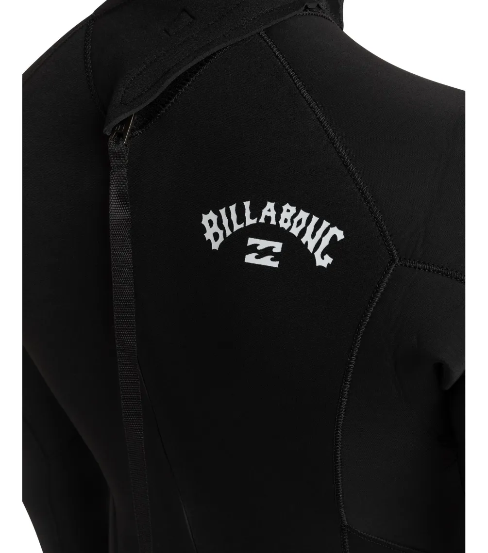 INTEGRAL BILLABONG 43 INTRUDER GBS   BLK  BLK