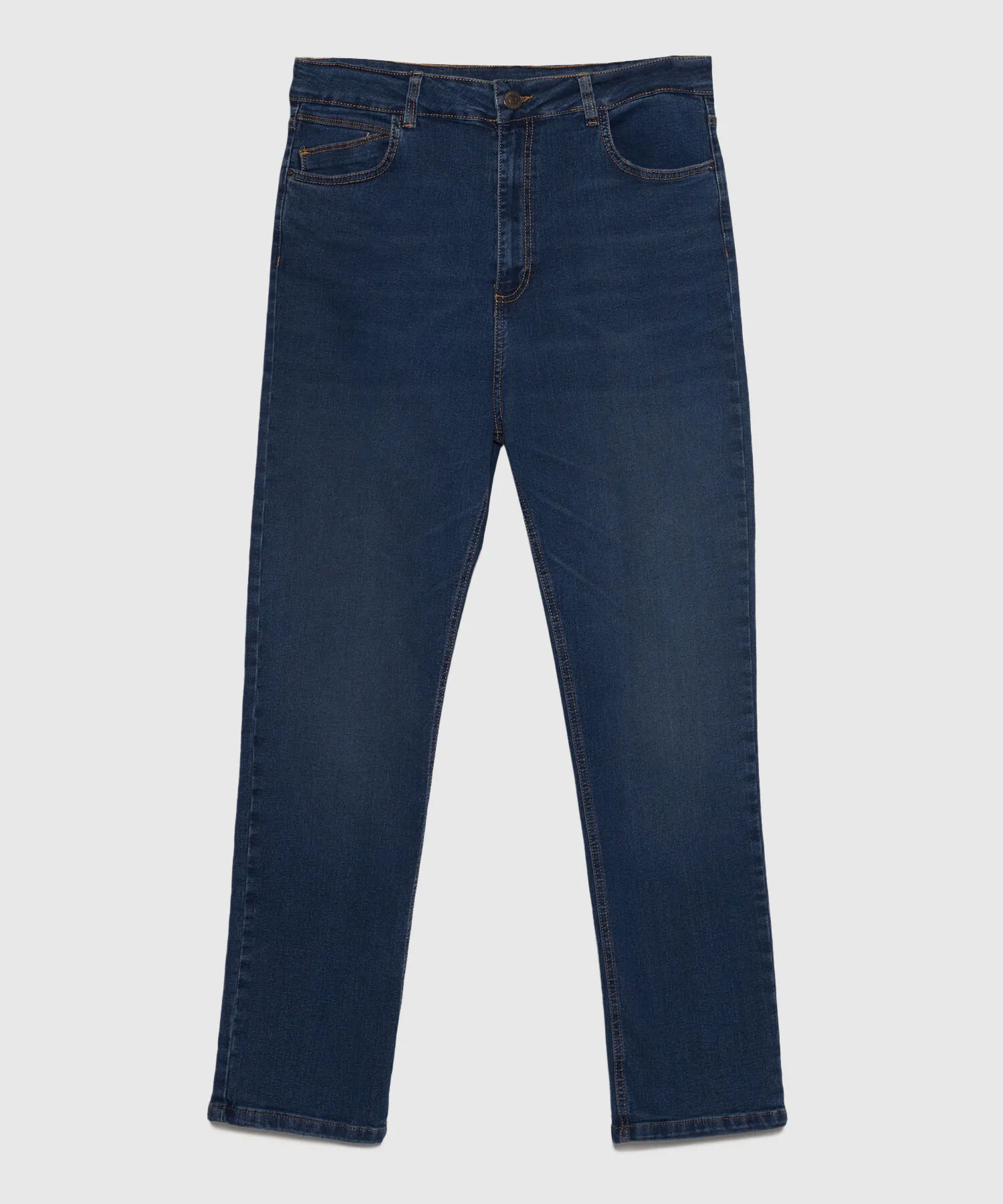 JEAN FIT STRAIGHT TONO AZUL MEDIO