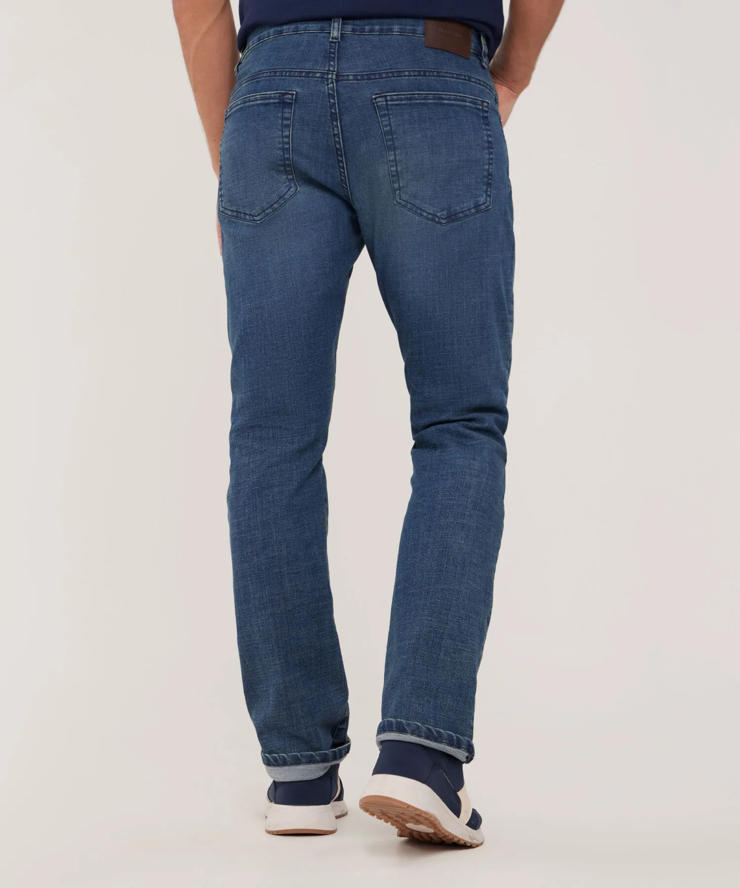 JEAN REGULAR CLASSIC TONO MEDIO OSCUR FUNKY BLUE