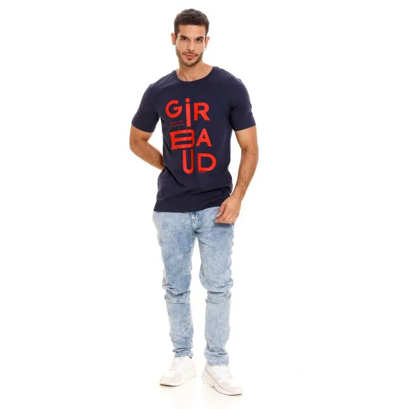 Jean Stretch Genoupant Para Hombre Girbaud