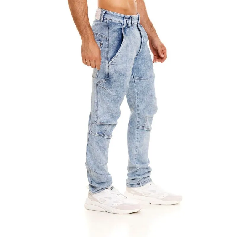 Jean Stretch Genoupant Para Hombre Girbaud