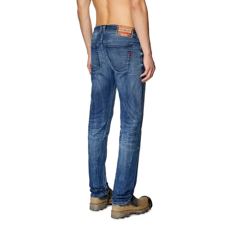 Jean Stretch Para Hombre 1979 Sleenker