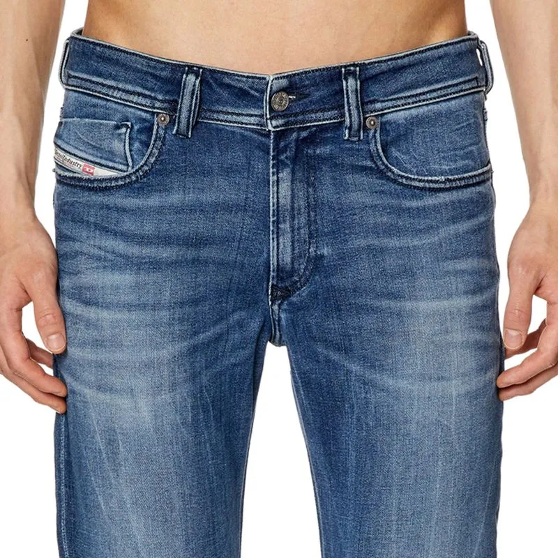 Jean Stretch Para Hombre 1979 Sleenker
