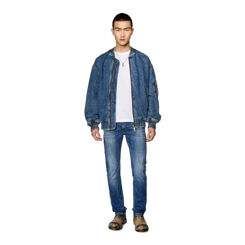Jean Stretch Para Hombre 1979 Sleenker