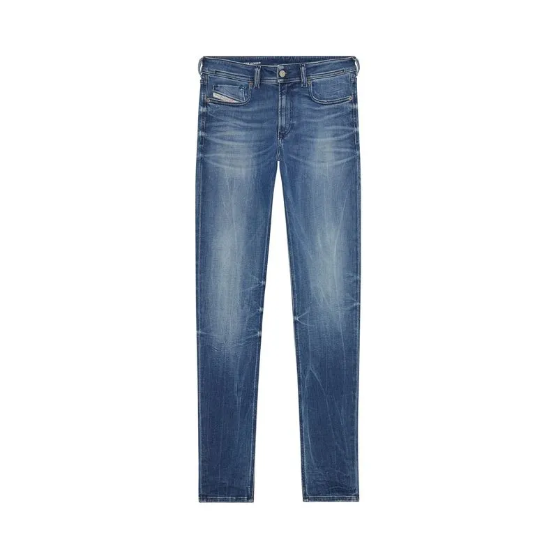 Jean Stretch Para Hombre 1979 Sleenker