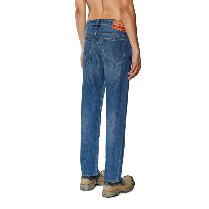 Jean Stretch Para Hombre D Yennox