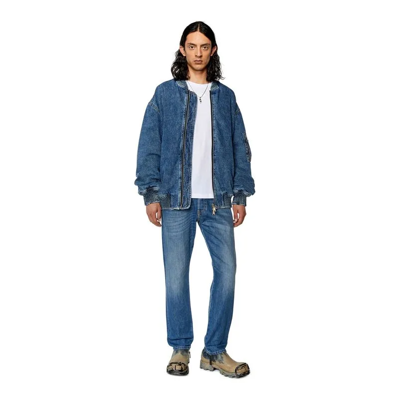 Jean Stretch Para Hombre D Yennox