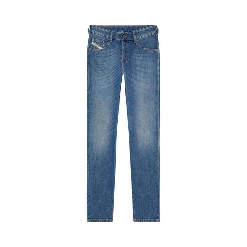 Jean Stretch Para Hombre D Yennox
