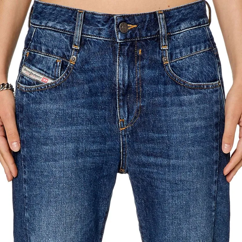 Jean Stretch Para Mujer D Fayza